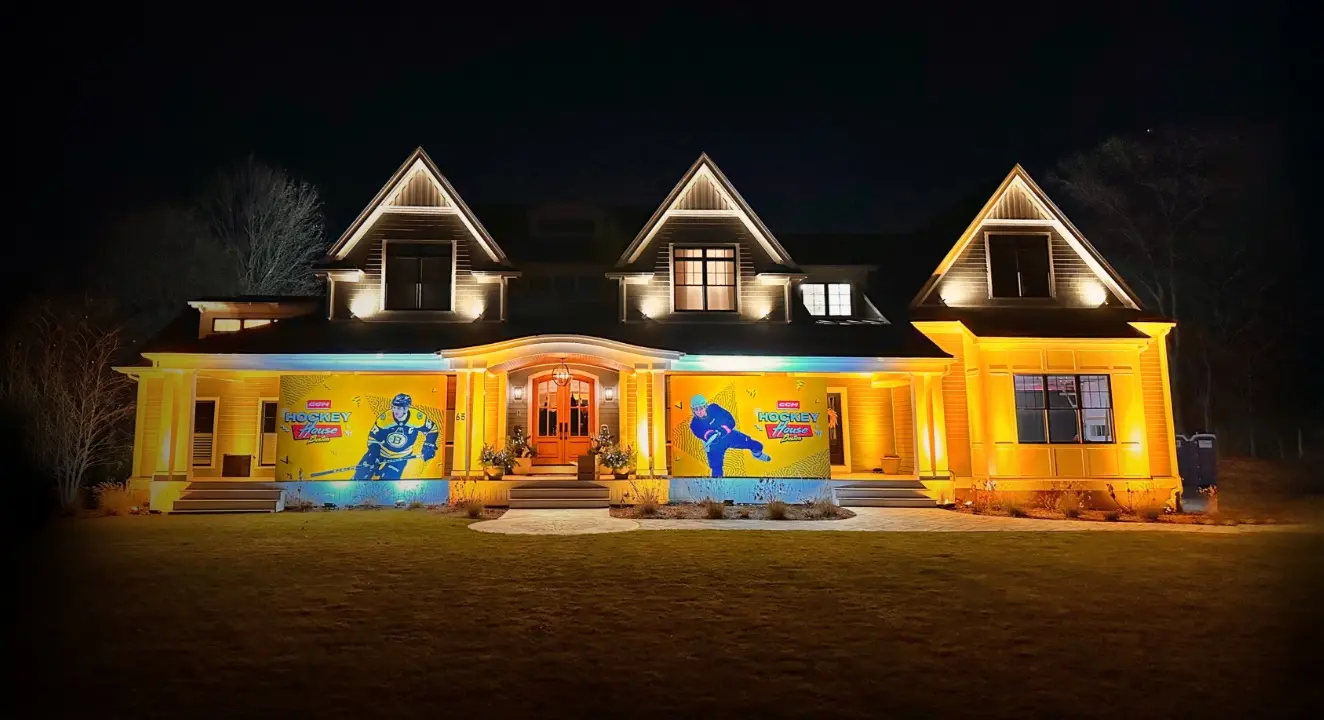 CCM Hockey House