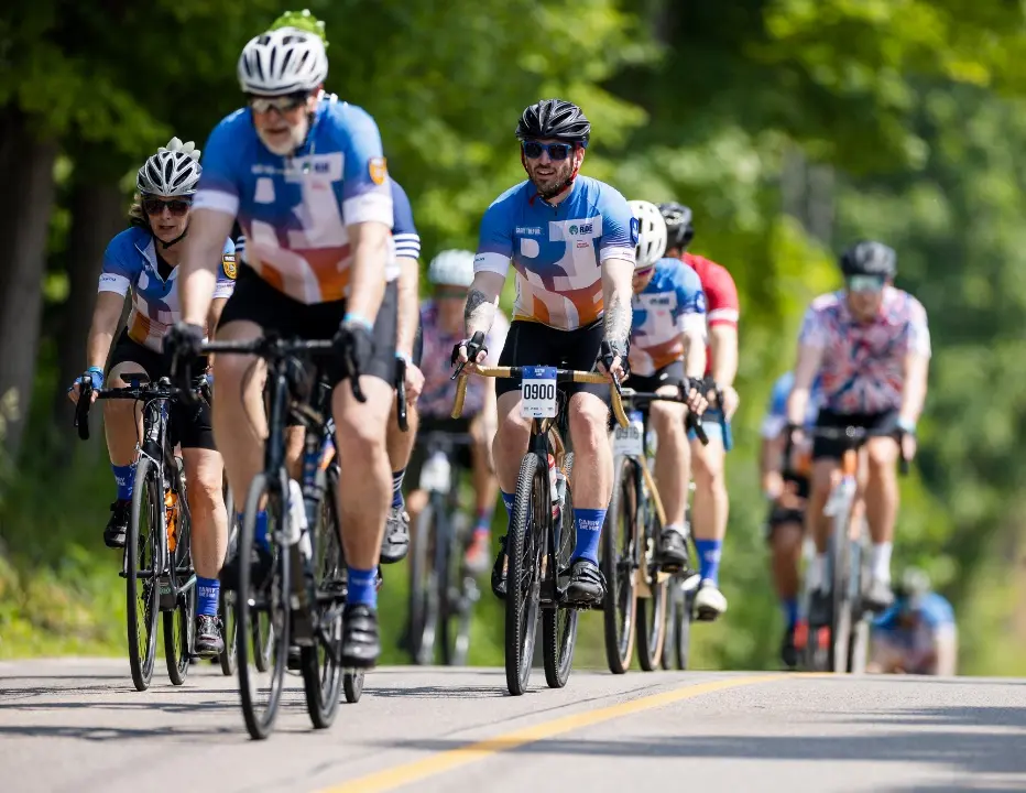 Ride to Conquer Cancer