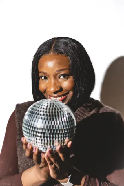 Mosaic Sales Solutions Équipe – Jamilia James