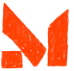 Mosaic M Logo