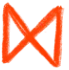 Mosaic logo M