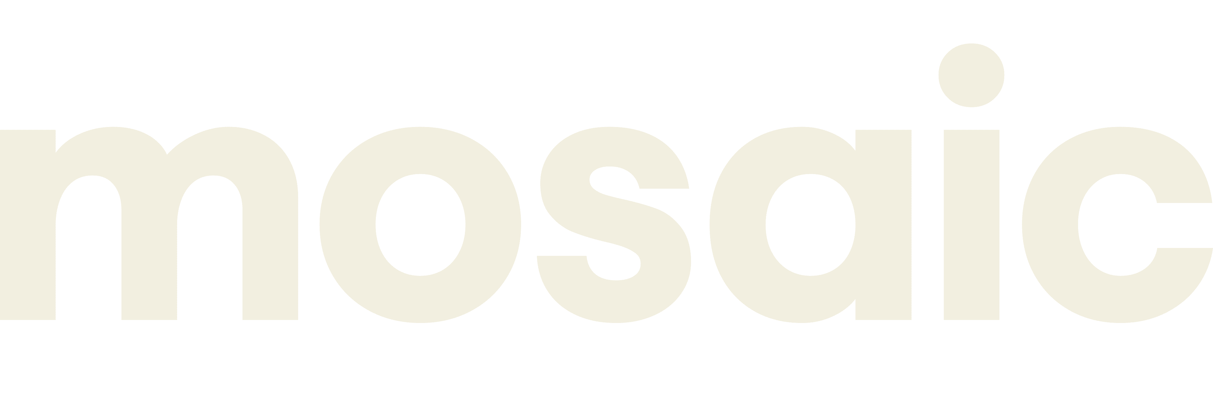 Mosaic logo